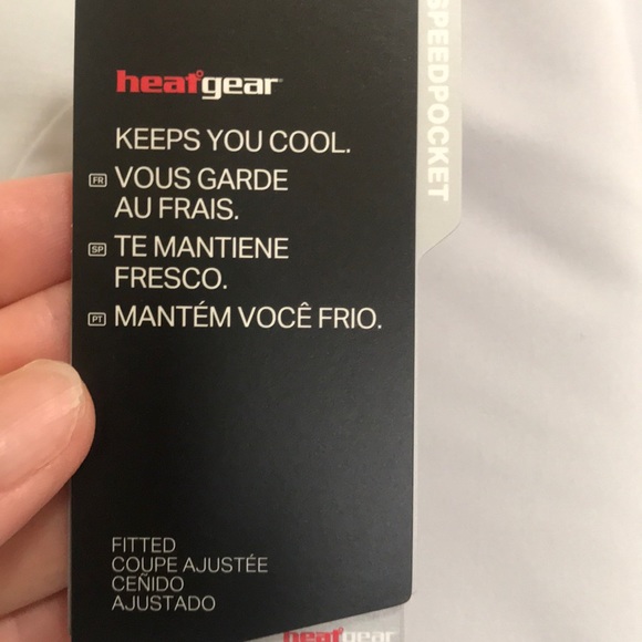 Under Armour Athletic/Athleisure Shorts, XL, NWT! - Picture 7 of 11